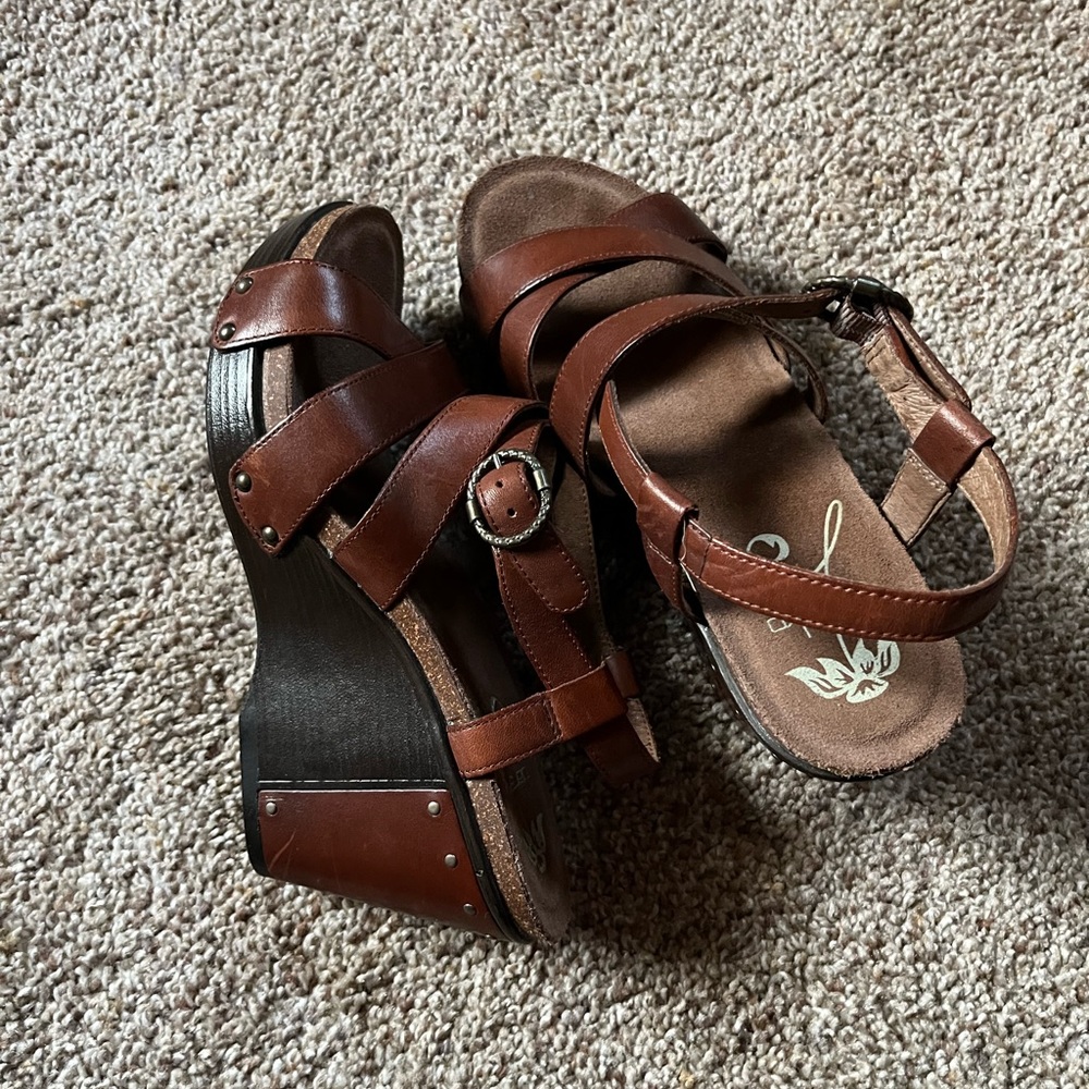 DANSKO SANDALS